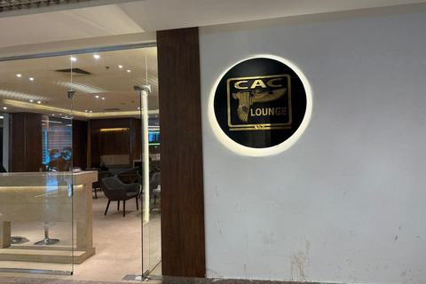 Cairo International Airport: Airport Lounge Entry Terminal 1 : 3 hours access