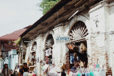 Ilocos, Philippines: 3 Day Tour with Sand Dunes & Heritage