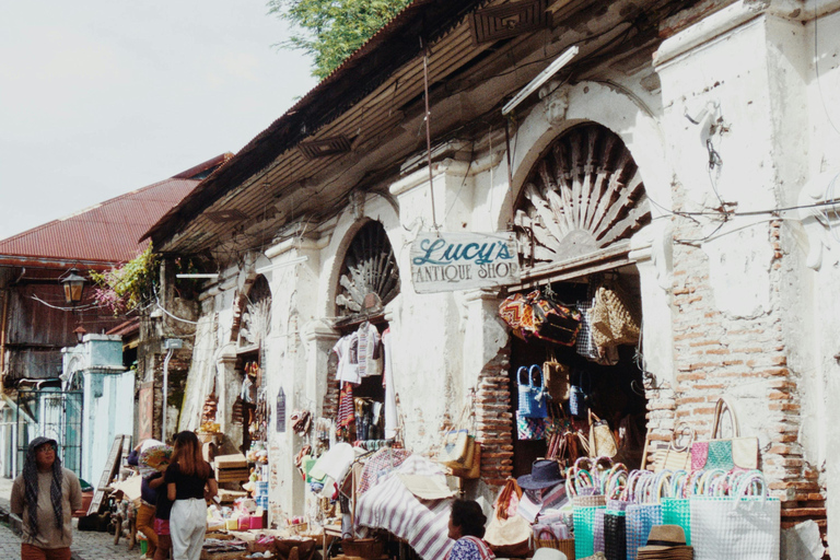 Ilocos, Philippines: 3 Day Tour with Sand Dunes & Heritage