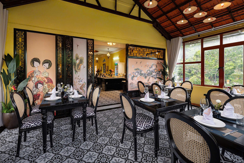 Hoa lu - Trang An, Mua Cave With Luxury Small Group