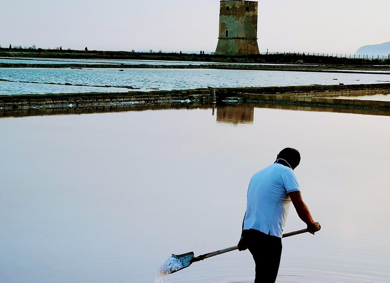 Saline di Trapani: 2 timer og 30 minutters salttur