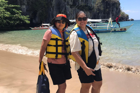 Underground River for 2 Pax : PRIVATE TOUR Puerto Princesa