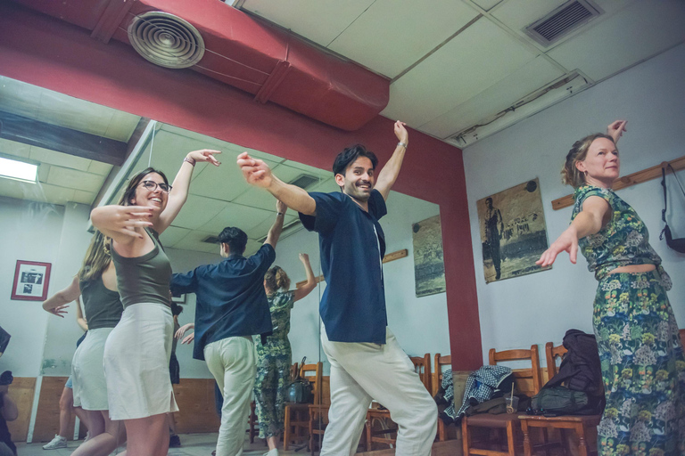 Valencia: Flamenco Class Experience