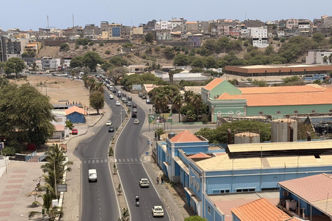 Plateau Heritage Walk & Panorama Lunch