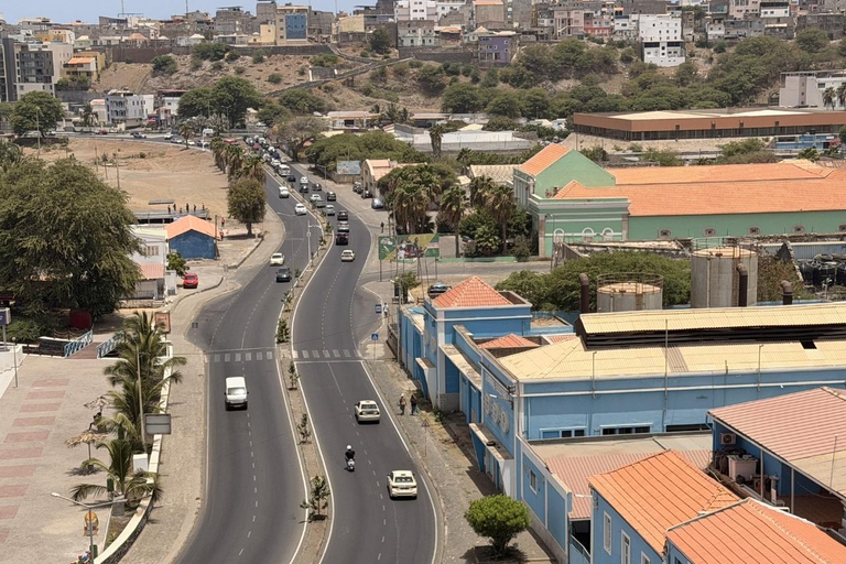 Plateau Heritage Walk & Panorama Lunch