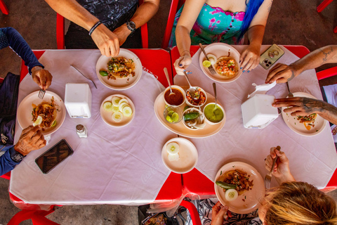 San Jose del Cabo: Tour gastronomico guidato e visita al mercato locale