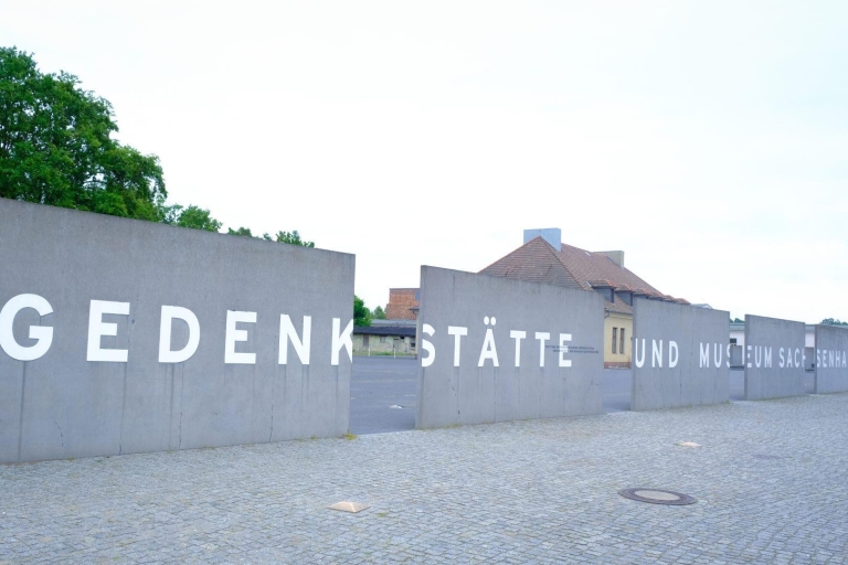 Vanuit Berlijn: Gedenkplaats en museum in Sachsenhausen