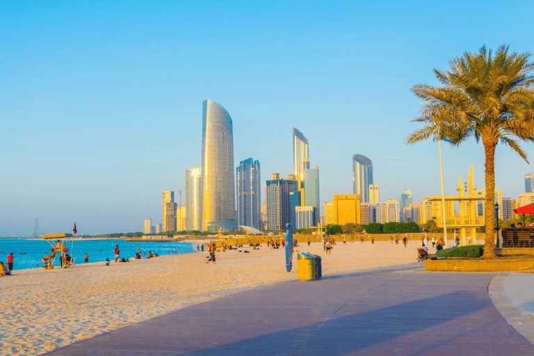 Vanuit Dubai: Abu Dhabi Premium Sightseeingtour van een hele dag