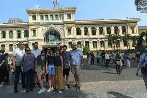 Landausflüge: Ho-Chi-Minh-Stadtführung Ganztagestour