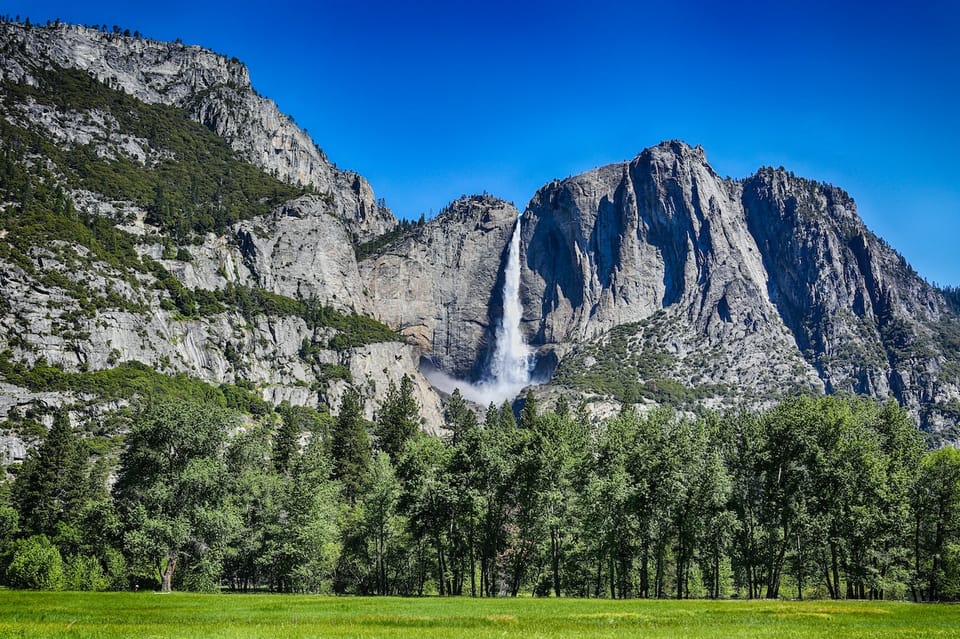 Holiday Design • Yosemite Lodge at The Falls, Yosemite National Park, CA