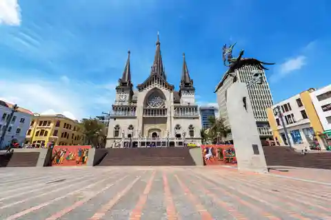 City tour em Manizales com teleférico e mirante de Chipre