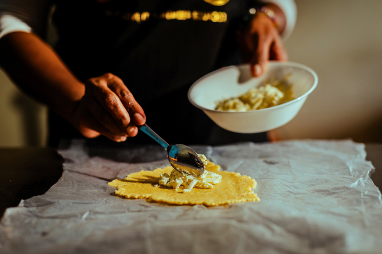 Quito Kitchens Food Tour with 14+ Tastings