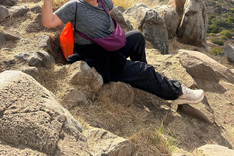 San Diego: Guided Meditation and Mountain Hike Tour