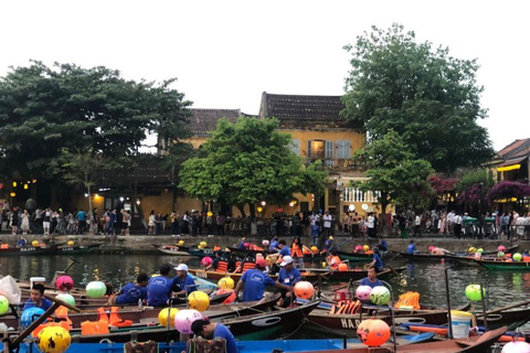 DANANG:AFFENBERGE - MARMORBERGE - HOI AN STADTFÜHRUNG