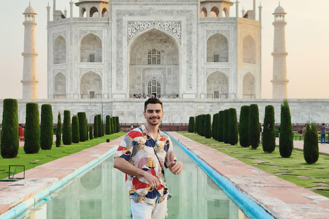 All-inclusive Agra-tour van een halve dagAll-inclusive rondreis