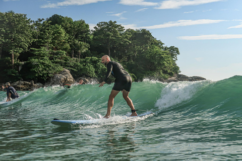 Phuket: Surf Lesson for Beginner in Kata Beach