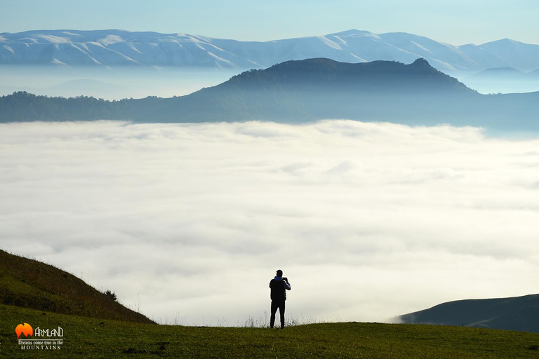 Dilijan National Park tours and off roading