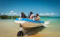 De Broome, Cygnet Bay Explorer Vol Scenic - Hizvo