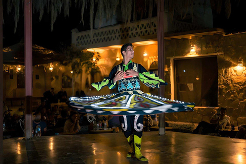 Cairo: Khan El Khalili, Tanoura Show & Islamic Cairo Tour Private Tour