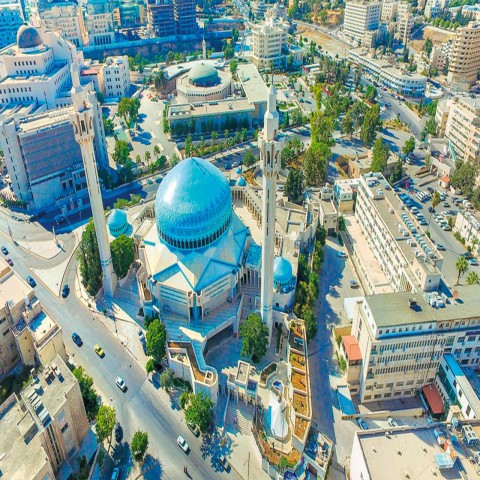 Amman: Privé rondleiding door de stad