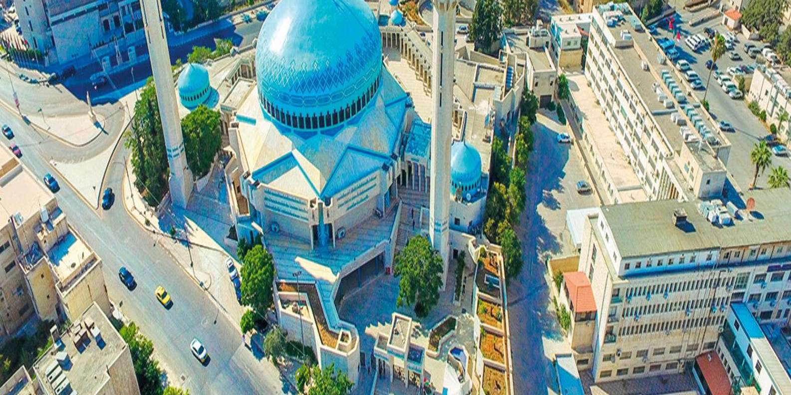 Amman Visite touristique privée de la ville GetYourGuide