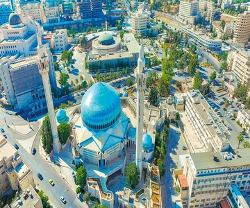 Amman: Private Sightseeing City Tour