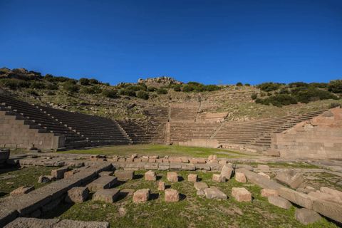 Gallipoli & Troy: Private Day Tour from Istanbul