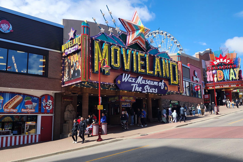 Toronto: Niagara Falls & Niagara-on-the-Lake Luxury Day Tour Toronto: Niagara Falls Day Tour with Hornblower Boat Cruise!