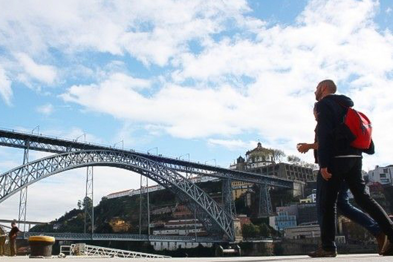 Porto: tour a piedi del centro di 3 ore