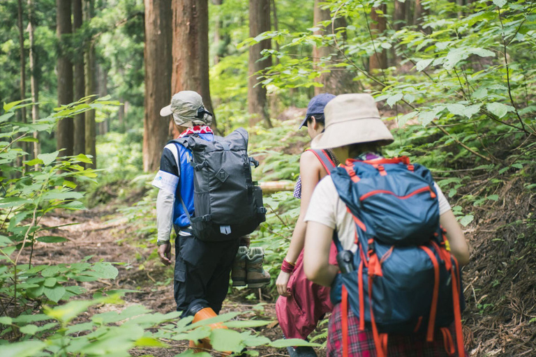 Hue: Bach Ma Trekking, Five Lakes & Waterfall Adventure