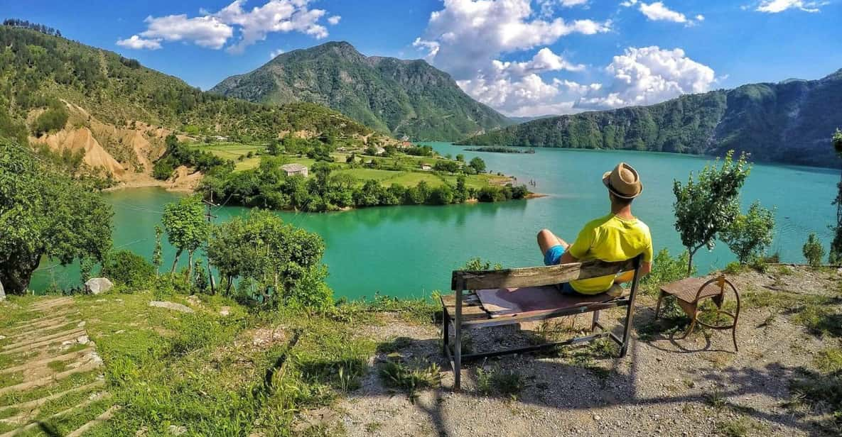 From Tirana: Shala River and Komani Lake Day Tour | GetYourGuide