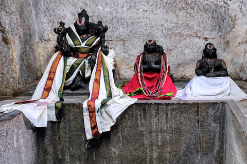 From Bengaluru: Gudibande Fort, Avala Betta & Adiyogi Tour