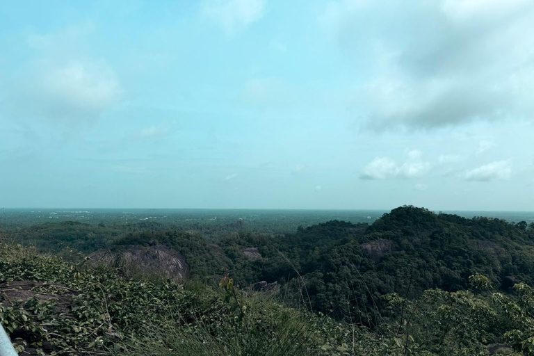 From Colombo: Gampaha District Temples & Jungle Hike Tour