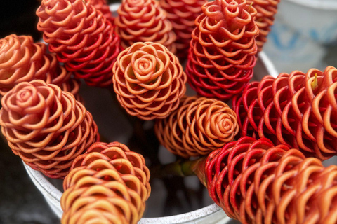 Tapachula: Argovia Coffee, Flowers, and Legacy Tour