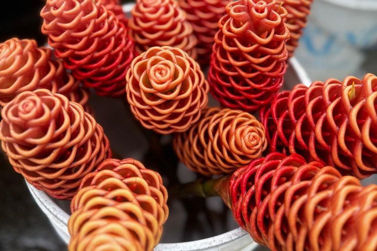 Tapachula: Argovia Coffee, Flowers, and Legacy Tour