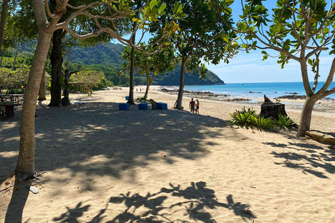 Ko Lanta: Prywatna eksploracja - namorzyny, stare miasto i plażePrywatna wycieczka krajoznawcza