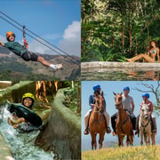 Guanacaste: Costa Rica Bucket List Adventure Full Day Tour