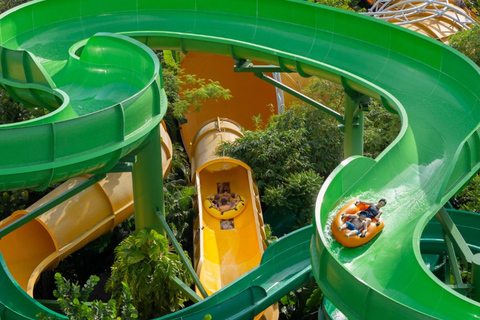 Waterbom Bali Entry Ticket Single Day Pass (International)