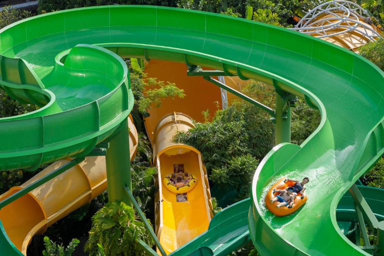 Waterbom Bali Entry Ticket Single Day Pass (International)