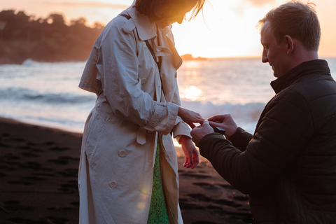 Faial Island: Private professional photoshoot experience Faial Island: Big Family private professional photoshoot
