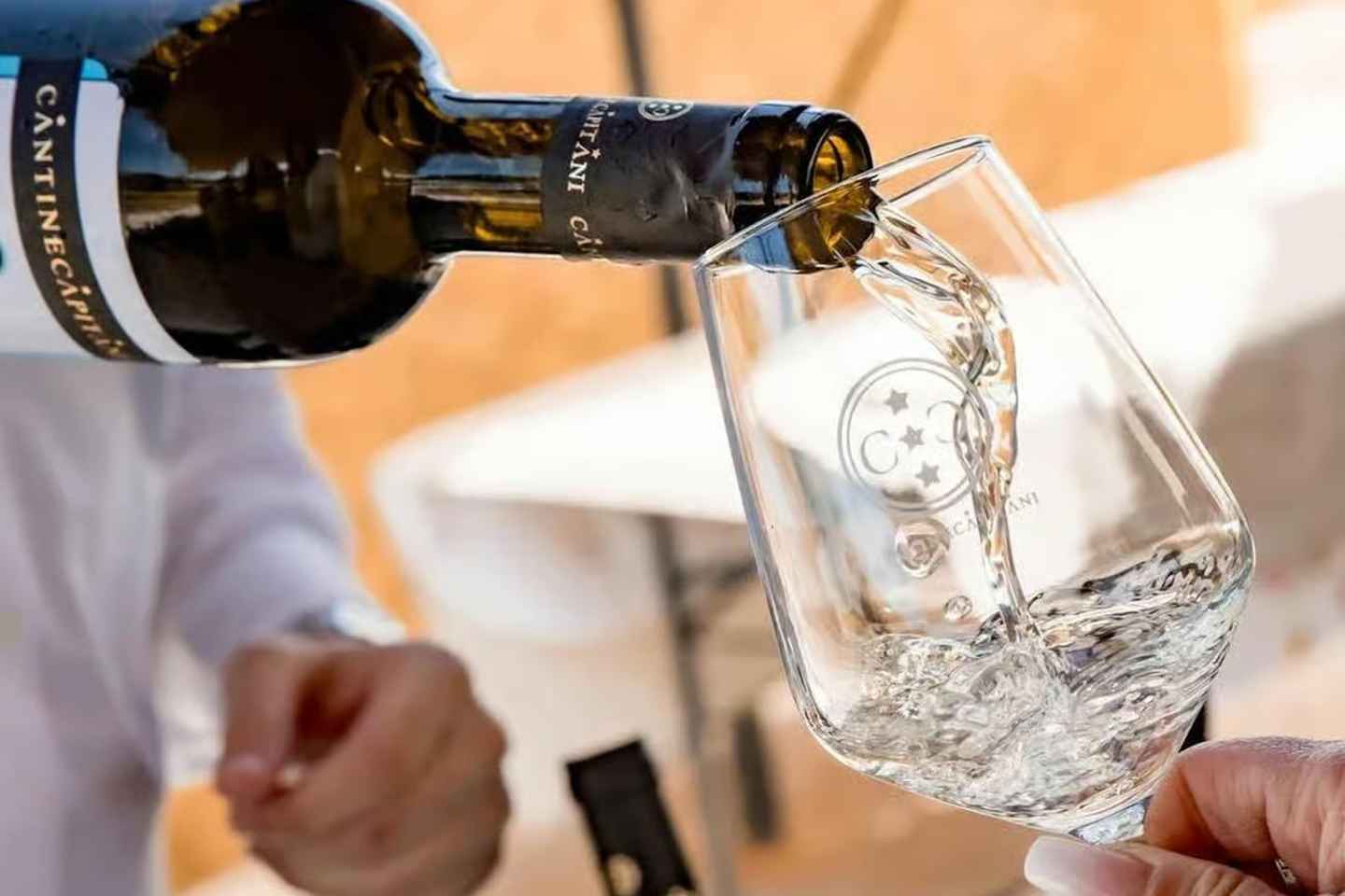Lago di Bracciano: degustazione di vino e olio in una cantina locale