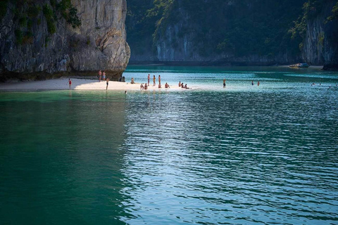 Ninh Binh: 2-Day Cat Ba Island Adventure & Lan Ha Bay Cruise