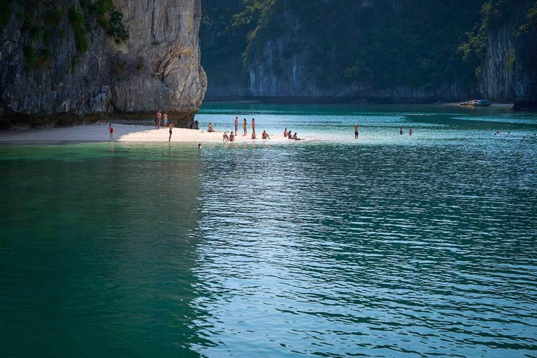 Ninh Binh: 2-Day Cat Ba Island Adventure & Lan Ha Bay Cruise