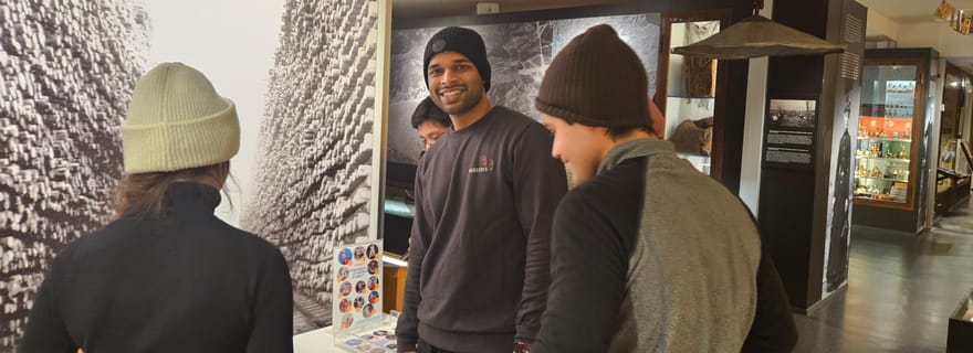 Kemi : Visite des musées