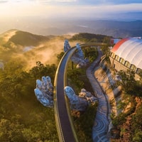 Hoi An，Golden Bridge -Bana Hills fullday乘私家车 - Housity