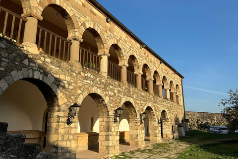 Exploring Ancient Albania