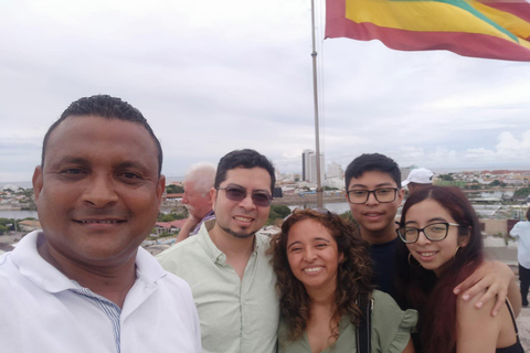 Cartagena: City Tour