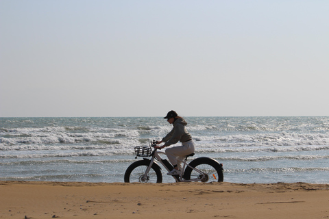 Katakolo : Location de vélos électriquesKatakolo : louer un vélo électrique