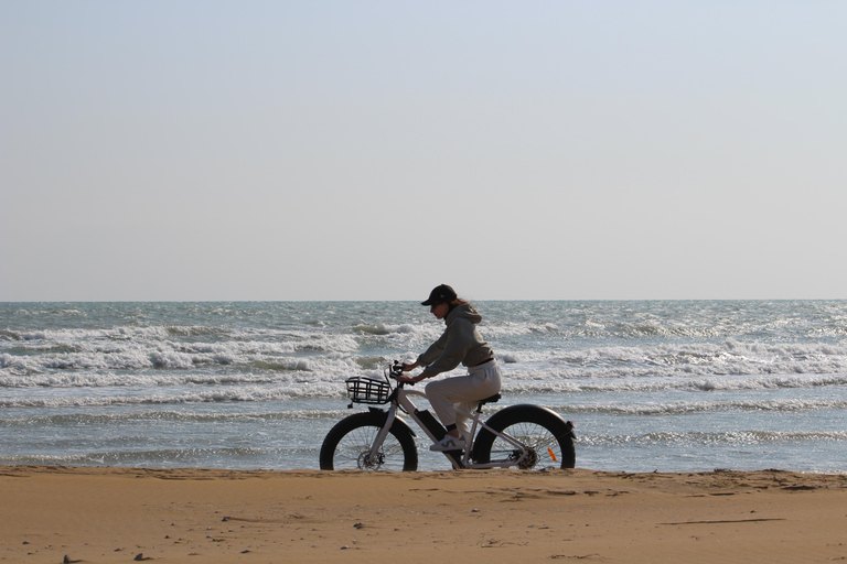 Katakolo : Location de vélos électriquesKatakolo : louer un vélo électrique