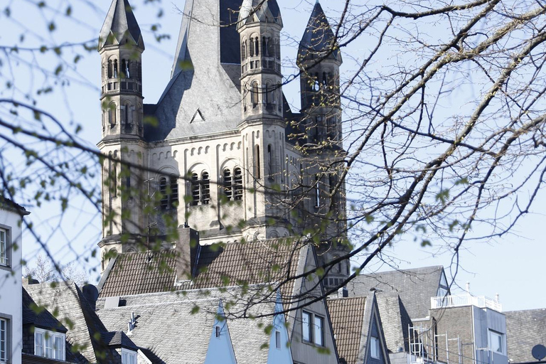 Stadsrondleiding met gids door Keulen